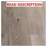 7 X BID, Newport French Oak Engineered Hardwood