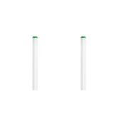 32-Watt 48 in T8 Daylight Deluxe (2-Pack)