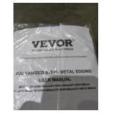 Galvanized Steel Metal Edging