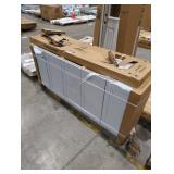 Vanity with Sink Tops