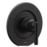 Gibson 1-Handle Posi-Temp Trim Matte Black