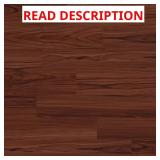 11XBID, Edgewood Cherry 22 MIL VLP Flooring