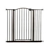 Regalo Easy-Step Extra-Tall Arched Gate