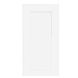 Newport Base End Panel, Pacific White