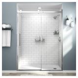 Passage 32x60x72 Alcove Shower Wall