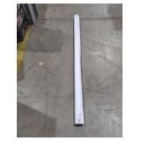 Roller Blind 39 1/2" White