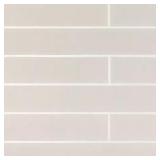 Rail Taupe 2x16 Subway Tiles, 17 Cases.