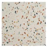 Terraforma 24x24 Beige Marble Tile (2-Pack)