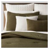 Threshold 12pc King Comforter & Sheets