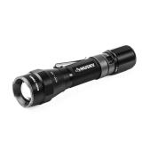 1500 Lumens Dual-Power LED Flashlight