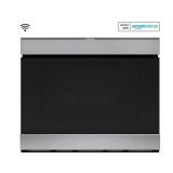 24 in Built-in Smart Microwave Drawer Oven