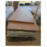 Mix Skid of Doors