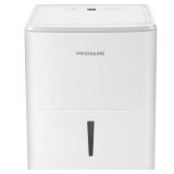Frigidaire 50 Pt Dehumidifier White