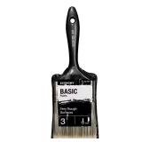 3 in. Polyester Flat Utility Brush
