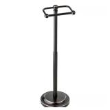 Porter Toilet Paper Holder, Bronze