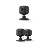 Blink Mini 2K+ Plug-In Camera Bundle (3)