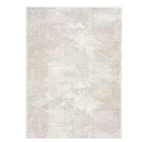 Bazaar Zen Cream 8x10 Abstract Rug