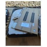 Assorted Floor and Wall Tiles