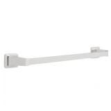 Futura 18 in. Towel Bar in Chrome