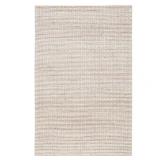 Natural Fiber Beige/Ivory 5 ft. x 8 ft. Rug