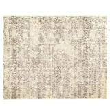 Holliswood 7 ft x 9 ft Grey/Cream Rug