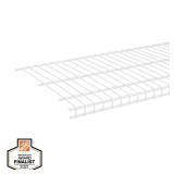 12 ft. x 12 in. Regular Duty Wire Shelf