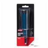 Grease Gun for Chainsaws, 1.5 oz Lubricant