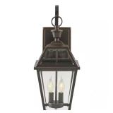 Glenneyre 2-Light Wall Light Sconce