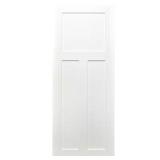 Shaker 30x80 3-Panel Wood Door Slab