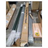 5 1/2" x 108" Wood Slat Wall Panel