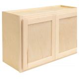Quicklock RTA 42" Wall Cabinets, Shaker