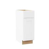 Hampton Bay Shaker Cabinet Satin White
