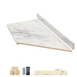 Wisonart 8 Ft. Laminate Countertop Kit