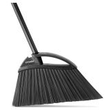 PowerCorner Outdoor Angle Broom (3-Piece)