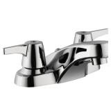 Glacier Bay Aragon 4in Centerset Faucet