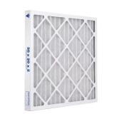 HDX 20x20x2 Pleated Air Filter FPR 7, MERV 8
