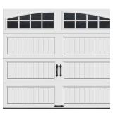 Gallery Steel 8x7 Insulated Garage Door