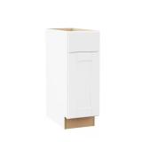 Hampton Bay Shaker Cabinet Satin White