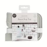 Core Kitchen Faucet Drip Tray: Silicone Mat