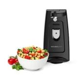 KitchenSmith Electric Can Opener, Black