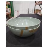 Two Piece Serving Bowl