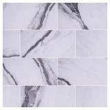Nyrobi 10x22 Glossy Ceramic Tile (14.8 sq ft), 27