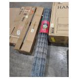 5 ft x 50 ft 14-Gauge Welded Wire Fence