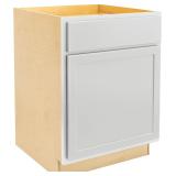 Quicklock RTA Base Cabinets, Shaker (USA)