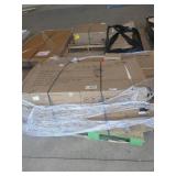 Skid Lot Of Metal Cabinets