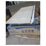 Skid Lot Of Suncast Storage Sheds & Door