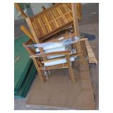 Skid Lot Butcher Block , Outdoor Furniture, Tile