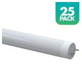 (3 Boxes) 14W/32W LED Tube 4ft (25-Pack)