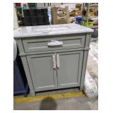 Vanity w Sink Top