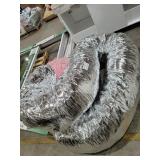 25ft Insulated Flexible Duct